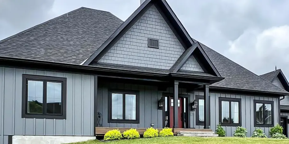 CECI Home siding project.