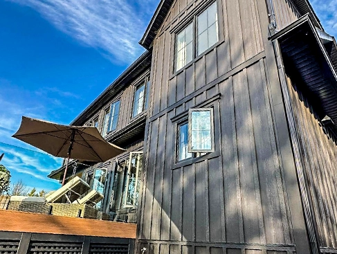 CECI Wood Siding