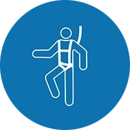 WORKING AT HEIGHTS CERTIFIED